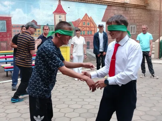 Каникулы в ДООЦ «Город детства»