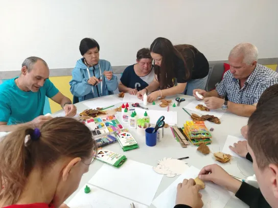 Каникулы в ДООЦ «Город детства»