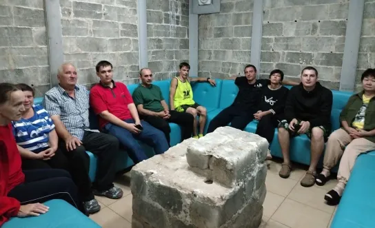 Каникулы в ДООЦ «Город детства»