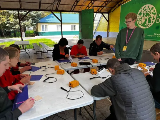 Каникулы в ДООЦ «Город детства»