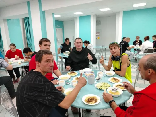 Каникулы в ДООЦ «Город детства»