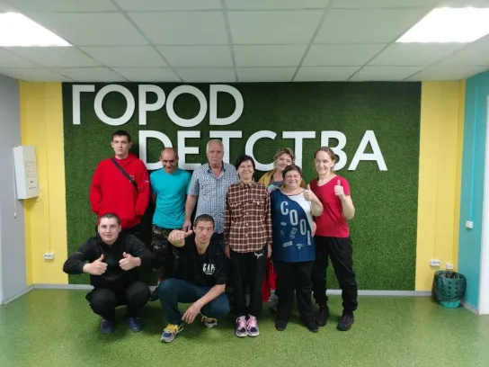 Каникулы в ДООЦ «Город детства»