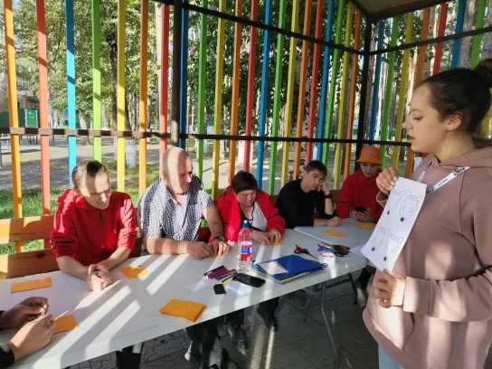 Каникулы в ДООЦ «Город детства»